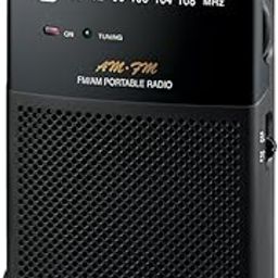 Sangean SR-35 AM/FM Analog Pocket Radio-26