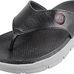 Men's Faux Leather Stylish Sandals-image-90