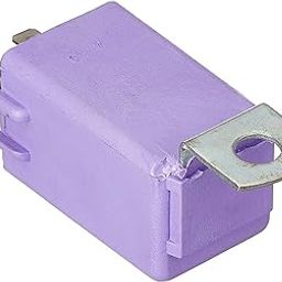 UNO Minda 850092 Fan Relay (Digital)-Purple-12V(5 Pin)-23