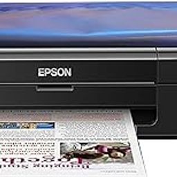 Protectio Printer Cover for Epson L130 / L360 / L485 / L380 Ecotank Ink Tank Colour Printer - Blue / Washable / dustproof / Chain printer cover.-image-10