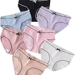 Women’s Cotton Mid-Rise Hipster Panty | Soft Stretch, No Marks, Anti-Odor Underwear (Pack of 4 Multicolor)-image-84