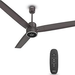 Havells FAB BLDC ULED Ceiling Fan 1200mm, 350 RPM, Savings upto 65%, Reverse Rotation,4 Modes (Boost, Sleep, Breeze, Mop), Low Wattage 30W, Low Noise, Air Flow:225 CMM, 3 Year Warranty, Cocoa Brown-32