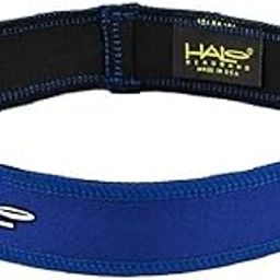 Halo Headbands Sweatband Slim, 1", Royal Blue-image-65