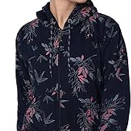 Women's Fleece Hooded Neck Hoodies-image-70