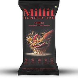 Millit HUNGER BAR Chilli (Pack of 6)-image-57