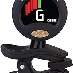 Snark ST-8 Super Tight Clip On Tuner (Current Model)-26