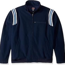 Adams USA ADMBB330-L-NYPB Umpire Cold Weather Uniform Jacket, Navy/Powder Blue, Large-picture-30