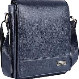 Unisex-Adult Genuine Leather Messenger Sling Bag|Sb1160-image-71