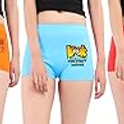 Casual Boyshorts Panties for Women Cotton | Women Sexy Panty | Panties Pack of 5 (Multicolor, x_l) (IE-PY62-KMV8_PT)-image-101