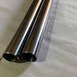 E Rickshaw Front Fork Main Tube-Front Shocker Pipe (23 Inch) 2 PCE-13