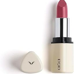 asa Pocket Crème Lipstick For Women | Soft Pink Shade Pocket Lipstick | Long Lasting Travel-size Pocket Lipsticks For Women | Plush Peony - 1.8gm (Pack Of 1)| Natural & Vegan Mini lipstick.-34