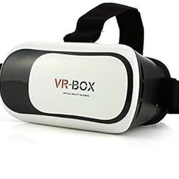 RAS N JAS® Virtual Reality Glasses 3D VR Box Headset – Adjustable Lens & Head Strap for Smartphones | Immersive 360° VR Experience for Movies & Games (1 Pc)-30