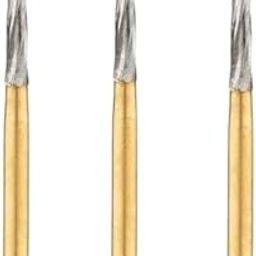 NMD Nexus Medodent Dental Endo-Z 25mm Golden (1 Pk /3 Pcs)-0