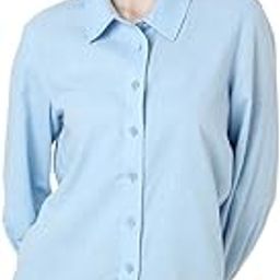 Women Solid Opaque Formal Shirt-47