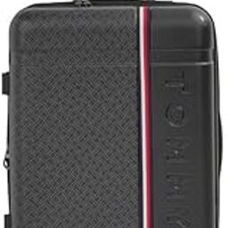 Millennia Unisex Hard Luggage - Black, 57.5Cm Small Trolley Bag-image-52