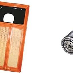 PWX Air Filter + Oil Filter For Tata Tiago Petrol-image-7