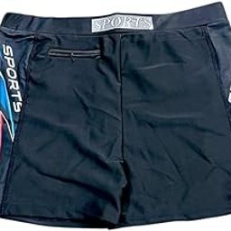 Morex Swimming Shorts for Mens Swimming Costume Swimming Trunk, Boys Easy Adjustable Swimsuit-19