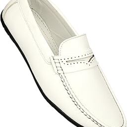 Men's Loafer for Men | Stylish & Comfortable with Soft Cushioned Insole | Hand-Stitched Design for Trendy-image-40
