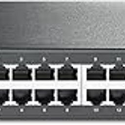 Lottech Trader 24-Port Gigabit Ethernet Easy Smart Switch | Unmanaged Plus | Plug and Play | Desktop/Rackmount | Energy Efficient | VLAN | Network Monitoring | Fanless (TL-SG1024DE)-27