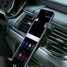 EN-VOLANT 93CE Multifunctional Qi 360° Rotation Holder Fast Charger Car Wireless Charger-picture-11