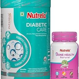 Nutrela combo Diabetes & Bone health-picture-5