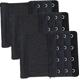 Women's 4x3 Bra Extender with Attached Elastic-31