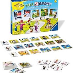 Ravensburger 220540 Tell-A-Story'10-picture-15