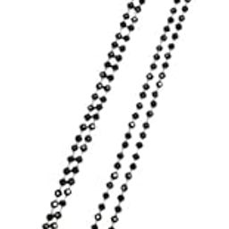 Mangalsutra Chain For Women Stylish For making Mangalsutra without Pendant (24" Size)-image-78