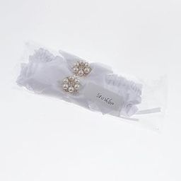 CALANDIS™ 2 Piece Womens Lace Flower Leg Garter Belt Rings White | Garter Belts | Intimates & Sleep | Womens Clothing-image-89