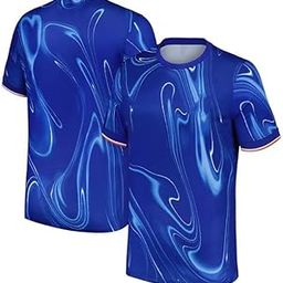 ARU CHELSEIA Jersey 24/25 - for Men and Sports Jersey for Men and Boys 24-25 Age 4-XXL-62