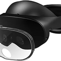 Spigen Ultra Hybrid Pro Lens Cover Compatible with Meta Quest Pro VR Lens Protection Gaming Accessories - Transparent-13