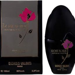 Rose Noire By Giorgio Valenti For Women.parfum de Toilette Spray 3.3 Oz.-image-33