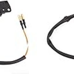 Deutsche Front Stop Switch fit for TVS Apache 150 (Disc Brake) / Apache 160 RTR (Disc Brake) (2012 Model Onwards) / Apache 160 RTR Fi Pack of 2-17