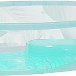 bnf® Turtles Tank Aquarium Feeding Box Amphibians Frog Terrapin Lake Reptile Tank S | Reptile Supplies-30