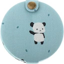 MYADDICTION Cute Double Sided Travel Folding Pocket Compact Round Makeup Cosmetic Mirror Panda-45