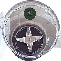 QemiQ® -Food Processor "Juicer Jar"(1500ml capacity) Suitable for-"USHA FP-3811 Models".-picture-23