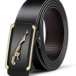 Jaguar PU Leather belts for men with Buckle | Belt Buckle Only For Men | Casual and Formal belts for men Wear | Stylish Replacement Buckle Option Available-image-5