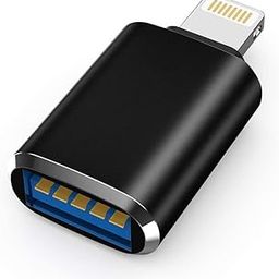 (Apple MFi Certified) USB OTG for iPhone/iPad,for with iOS 14 and Later, Connect USB Flash Drive, Keyboard, Mouse Compatible with i-Phone 14/14plus/14pro/14pro max/13/13Mini/13Pro /13Pro Max/11/X-image-69