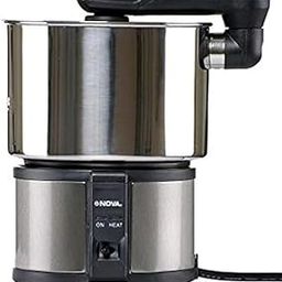 Nova TC 1555 450W 1.3-Litre Travel Cooker (Grey, Outer Lid, Stainless Steel)-image-32