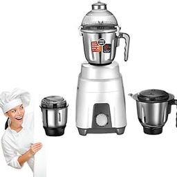 Drumstone 𝟏𝟓-𝐘𝐞𝐚𝐫 𝐖𝐚𝐫𝐫𝐚𝐧𝐭𝐲 DP 2860 Mixer Grinder with 1000W Motor – 3 Stainless Steel Jars for Powerful Blending, Mixing & Grinding | Heavy-Duty Kitchen Appliance for Cooking Enthusiasts-picture-10