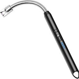 Candle USB Electronic Charging Arc Lighter Plasma with Long Neck Rechargeable-image-57