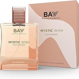 BAYY Mystic Wish Perfume For Women, Eau De Parfum With The Fragrance Of Plum, Vanilla, Gardenia, Pear Blossom, Sweet Magnolia, Long-Lasting Liquid Perfume, 100Ml-image-29