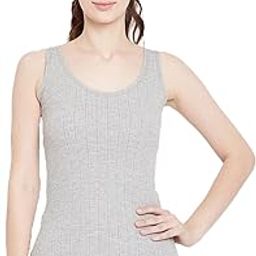 Women (Ladies) Winter Thermal Upper .Its a Sleeveless Body Warmer in Grey Color .It is A 1-pc Pack !!-image-24