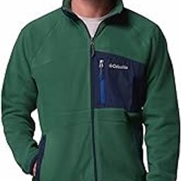 columbia Men's Fast Trek Overlay Full Zip-picture-46