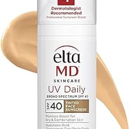 EltaMD Uv Daily Broad-Spectrum Spf 40 Tinted For All Skin Type, 1.7 Oz-18