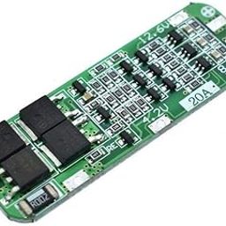 Pro3D 3S 20A Li-ion 18650 BMS Lithium Battery Protection Board-34