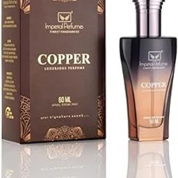 Imperial Perfumes Copper Luxurious Perfume for Men & Women, Long Lasting Perfume, 60ml, Pack of 1-image-9