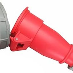 Industrial IP 67 Plugs, Wall and Mobile Socket (32-5)-78