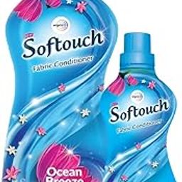 Softouch Fabric Conditioner Ocean Breeze 860 ml + 220ml-25