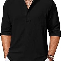 Men's Regular Cottonblend Fit Striped Shirt with Full Sleeves Standard Length Regular Fit and Spread Collar | Shirt for Man-picture-20
